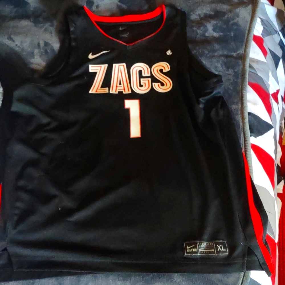 Gonzaga Jersey